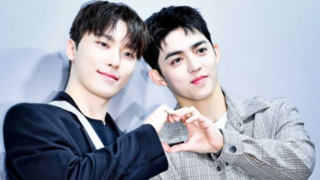 【PHOTO】SEVENTEENのS.COUPS＆ディノ＆シン・イェウン、ブランド「RIMOWA」のイベントに出席（動画あり）