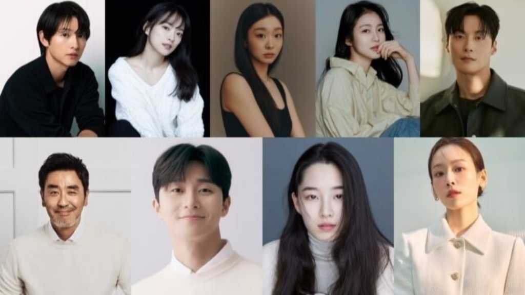 JTBC、金曜日にドラマ枠を新設！パク・ソジュンからソン・ジュンギまで、下半期の豪華ラインナップに注目