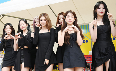 PHOTO】fromis_9「KCON 2022 JAPAN」10/15（土）コンベンションブース 