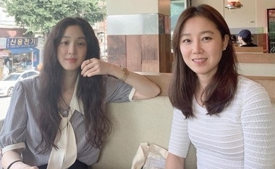 チョン・リョウォン、コン・ヒョジン＆ソン・ダムビ＆ソイとお出かけ？写真が話題