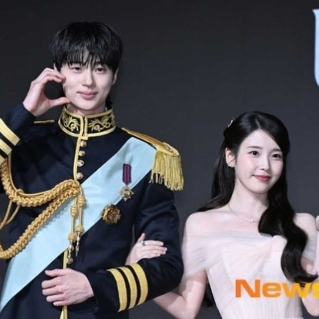 ビョン・ウソク＆IU、主演ドラマ「21世紀の大君夫人」歴史歪曲の議論うけ謝罪
