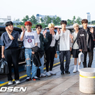 【PHOTO】OMEGA X、待望の初来日！スケジュールのため日本へ出国（動画あり）