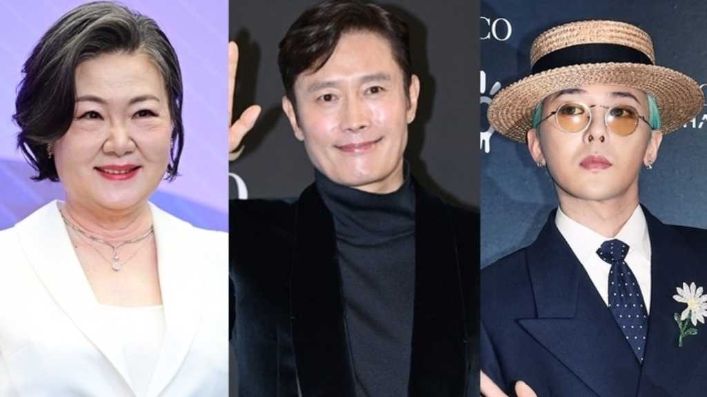 G-DRAGONも！3人が「文化勲章」を受章…韓国政府から最高の栄誉