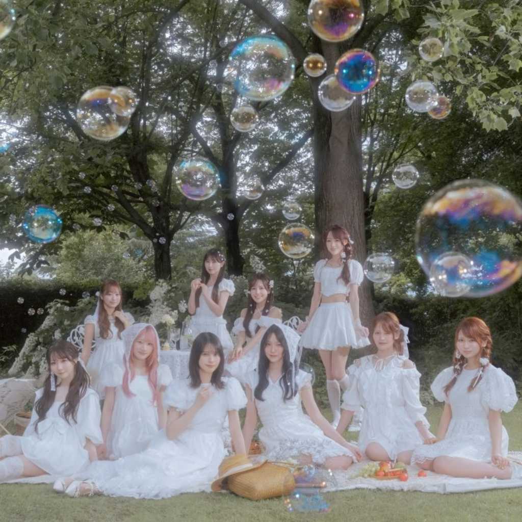 ＝LOVE、明日放送の「人気歌謡」に初出演決定！新曲「恋、はじめました。」を韓国語バージョンで披露