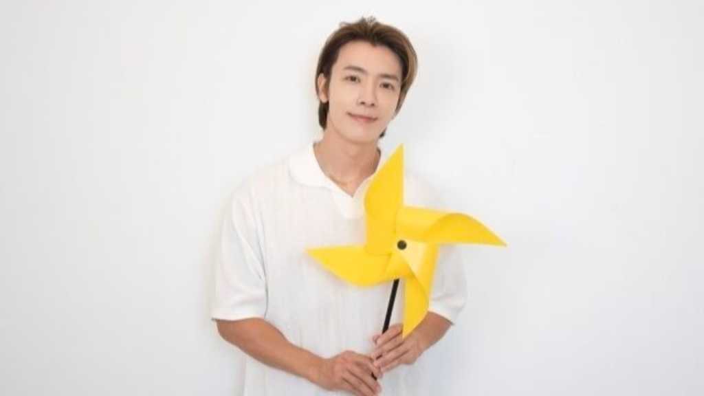 SUPER JUNIOR ドンヘ、小児がん患者のため…誕生日を迎え約300万円を寄付