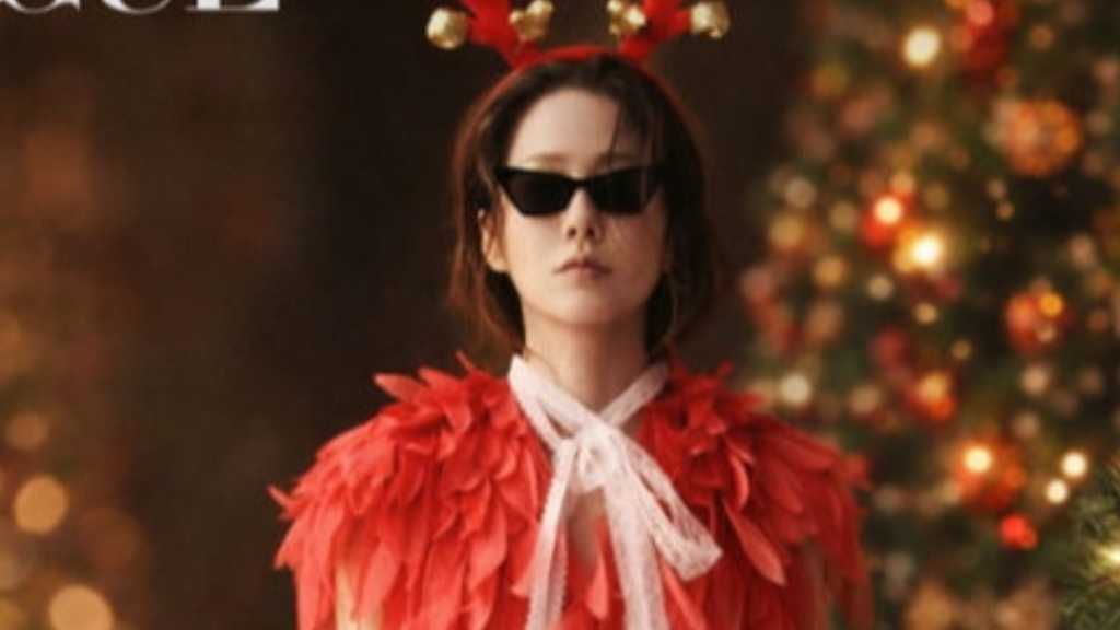 コ・ヒョンジョン、多様なメディアと共にしたクリスマス画報を公開