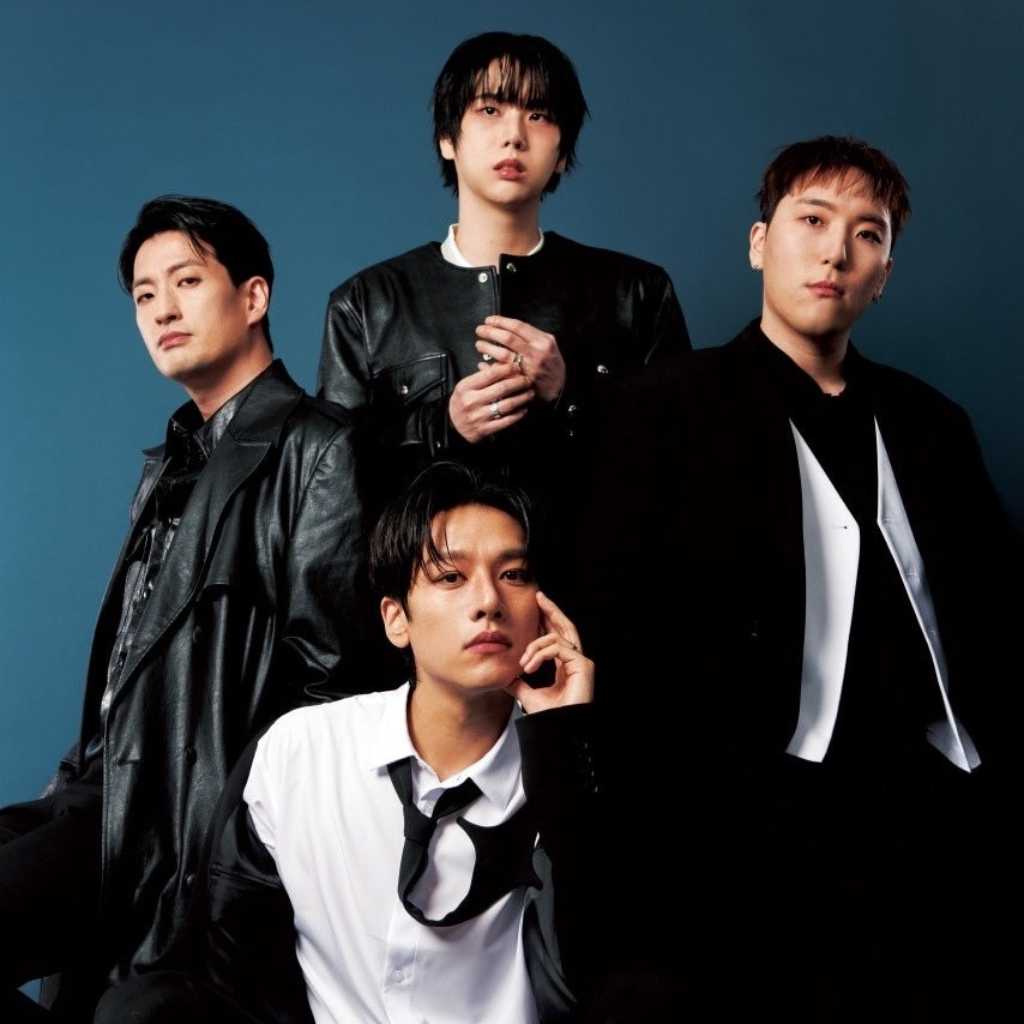 韓国発の4人組バンドD82、2年ぶりのニューアルバム発売記念！5月にワンマン公演を開催へ