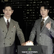 東方神起、東京ミッドタウン日比谷に降臨！「クリスマスはファンの皆さんと過ごします」（フル動画）