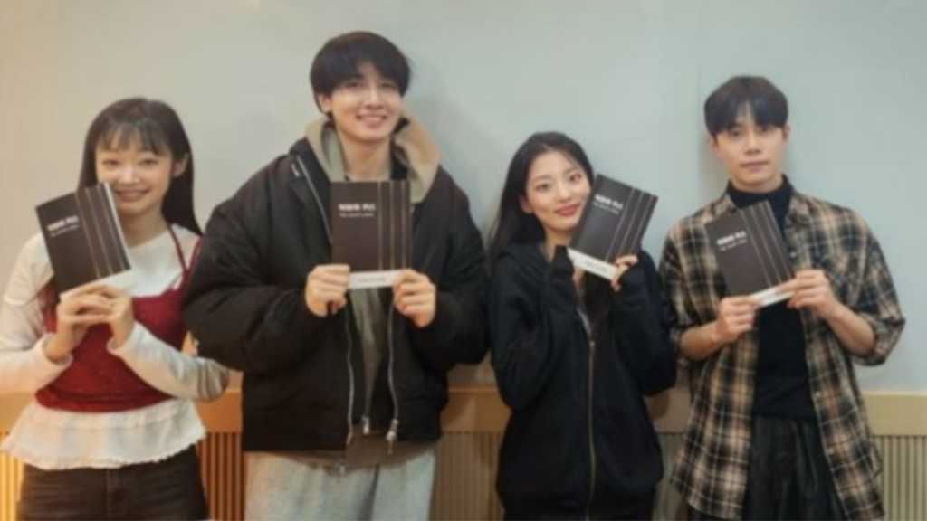 元SECRET NUMBER ミズキも…日本・韓国・タイの俳優が共演！ドラマ「悪魔のキス」が本格始動