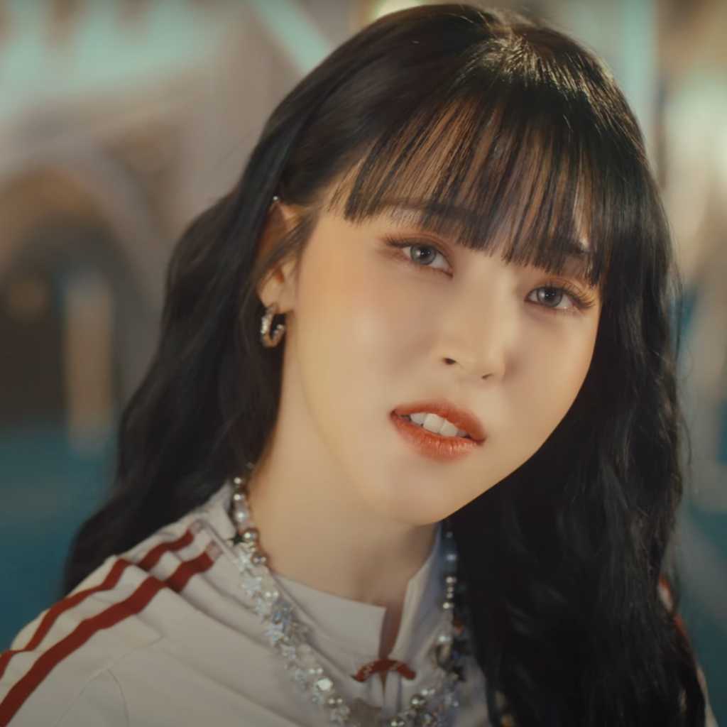 MAMAMOO ムンビョル、デジタルシングル「ICY BBY」MV公開…可愛らしいポイントダンスに注目
