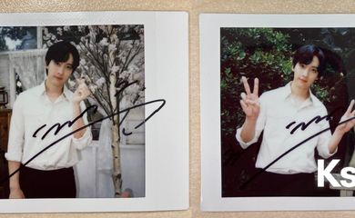 終了しました だから俺はアンチと結婚した チェ テジュン直筆サイン入りポラを2名様に 応募はtwitterをフォロー リツイート Kstyle