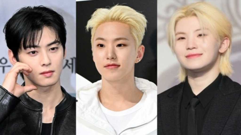 SEVENTEEN ホシ&ウジからASTRO チャウヌまで、人気アイドルが続々と軍隊へ