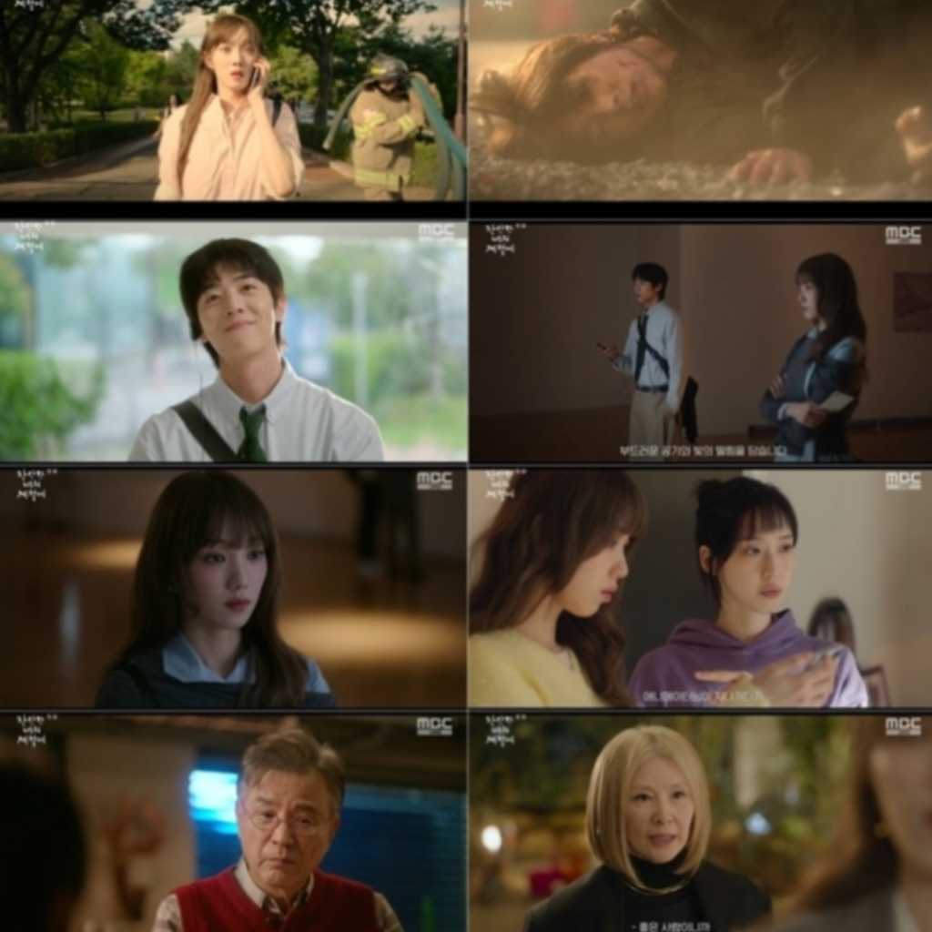 放送開始「君がきらめく季節に」イ・ソンギョン＆チェ・ジョンヒョプの辛い過去とは【ネタバレあり】