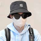 【PHOTO】NCT チョンロ、海外スケジュールを終えて韓国に到着…サングラス姿で登場(動画あり)