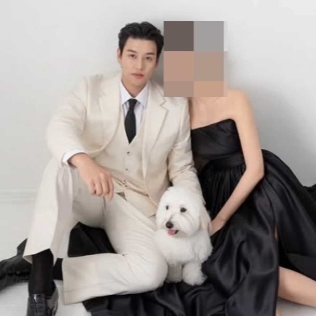 UKISS イライ、離婚から5年…再婚を電撃発表「僕の人生に平和をもたらした」