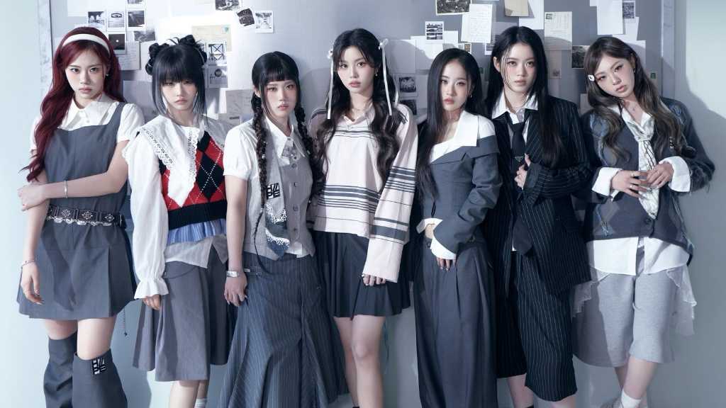 日韓合同サバイバル「HIP POP Princess」から誕生!H//PE Princess、5月27日にデビュー決定