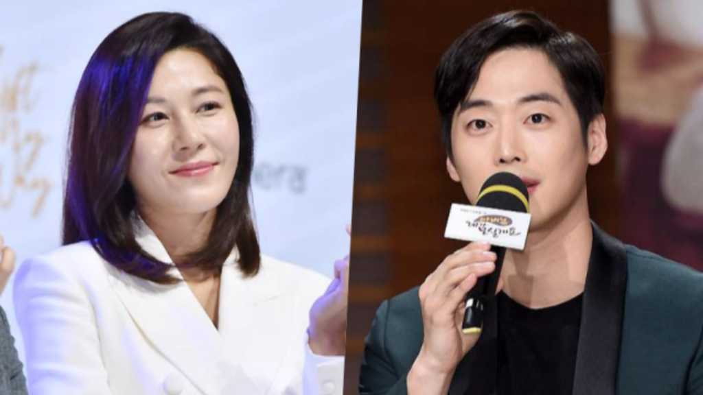 キム・ハヌル、ドラマ「ロマンス」で共演したキム・ジェウォンと24年ぶりの再会！特別番組の放送が決定