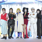 【PHOTO】元RAINBOW ヒョニョン＆Peakboyら、TV朝鮮「ブケ（サブキャラ）全盛時代」制作発表会に出席