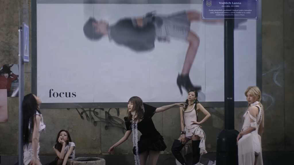 ITZY、タイトル曲「TUNNEL VISION」MV公開…早くも反響“本当の自分を見つける物語”