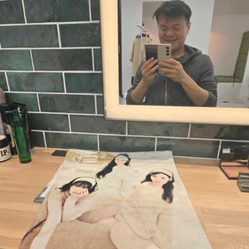 パク・ジニョン、日本でMISAMOを発見！？ほのぼのした近況にTWICE モモも反応