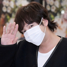 【PHOTO】チャン・グンソク、スペシャルイベントを終えて日本から帰国