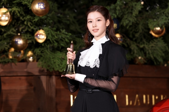 TWICE サナ クリスマス クリスマスマーケット🎄🤶 #神宮外苑#クリスマスマーケット#美容#韓国