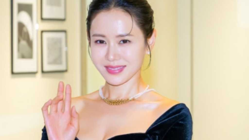 【PHOTO】ソン・イェジン、ブランド「TASAKI」のイベントに出席