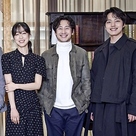 【PHOTO】シン・ハギュン＆ヨ・ジングら、ドラマ「怪物」オンライン記者懇談会に出席