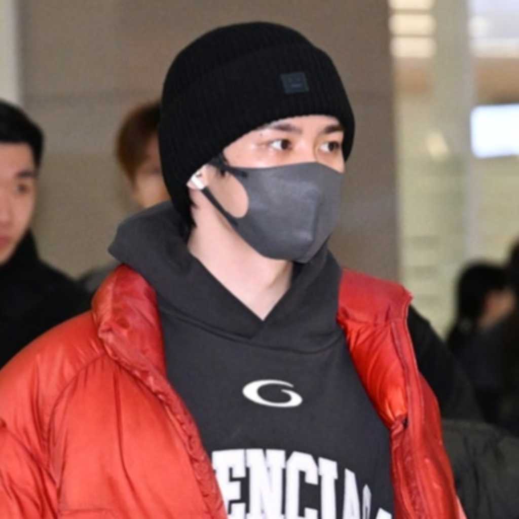 【PHOTO】WayV「SMTOWN LIVE」福岡公演を終えて到着