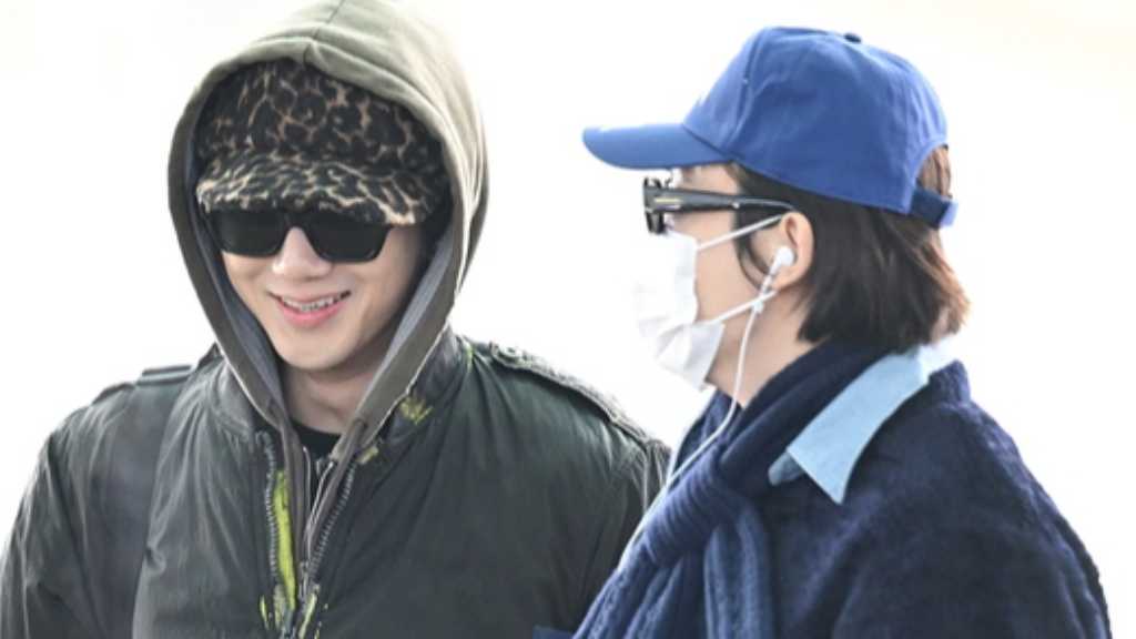 【PHOTO】SUPER JUNIOR「SMTOWN LIVE」福岡公演のため日本へ(動画あり)