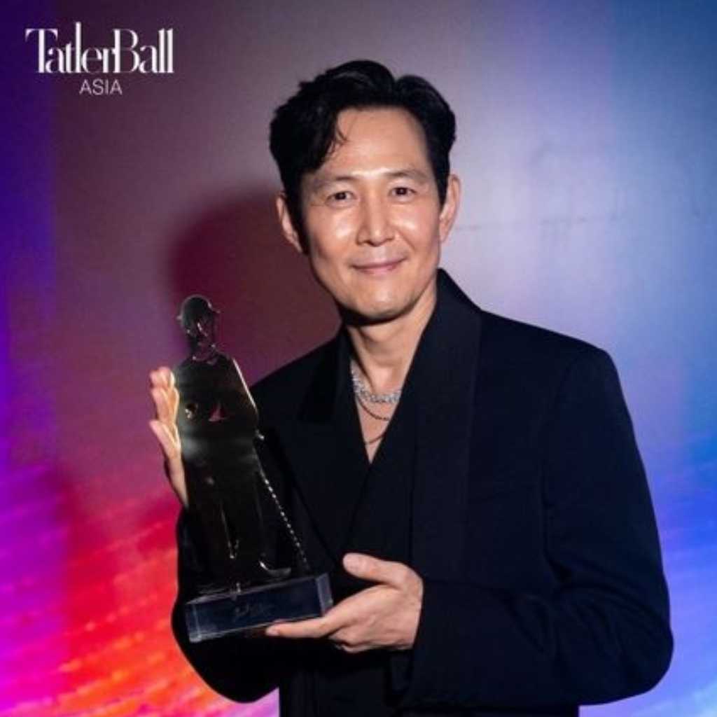 イ・ジョンジェ、韓国人初の快挙！「Chaplin Award」で受賞“アジアの映画人の一人として努力する”