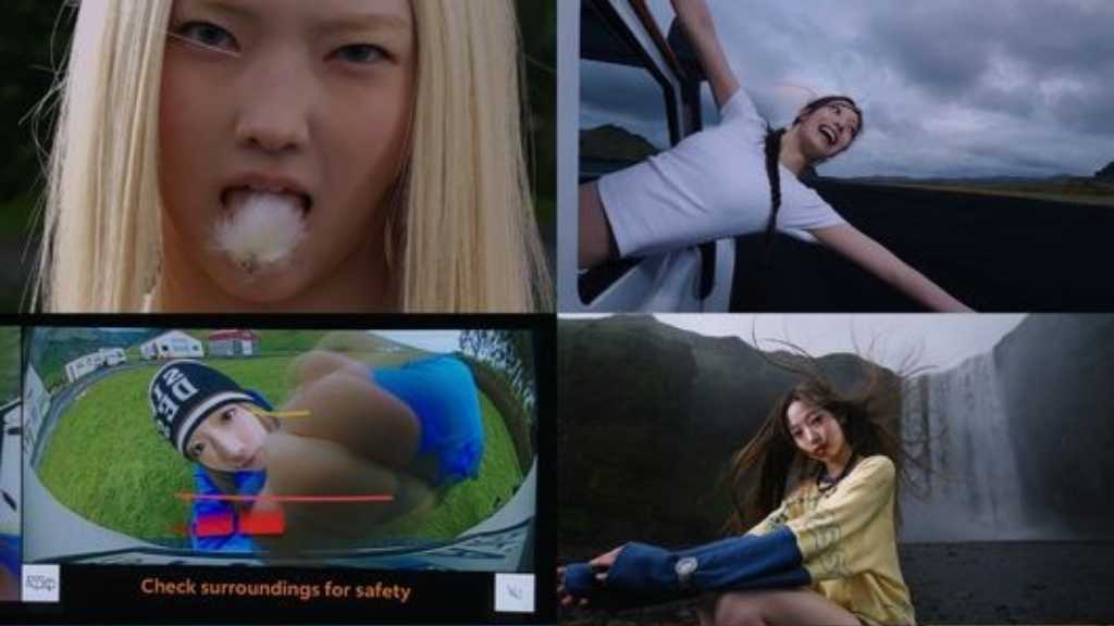 HYBEの新ガールズグループTUIDE、デビュー曲「SUN KISS」MV予告映像第1弾を公開