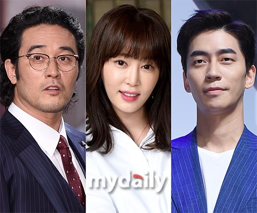 チェ ミンス カン イェウォン シン ソンロク 新水木ドラマ オー マイ ゴッド 私が突然ご令嬢 に出演決定 Kstyle