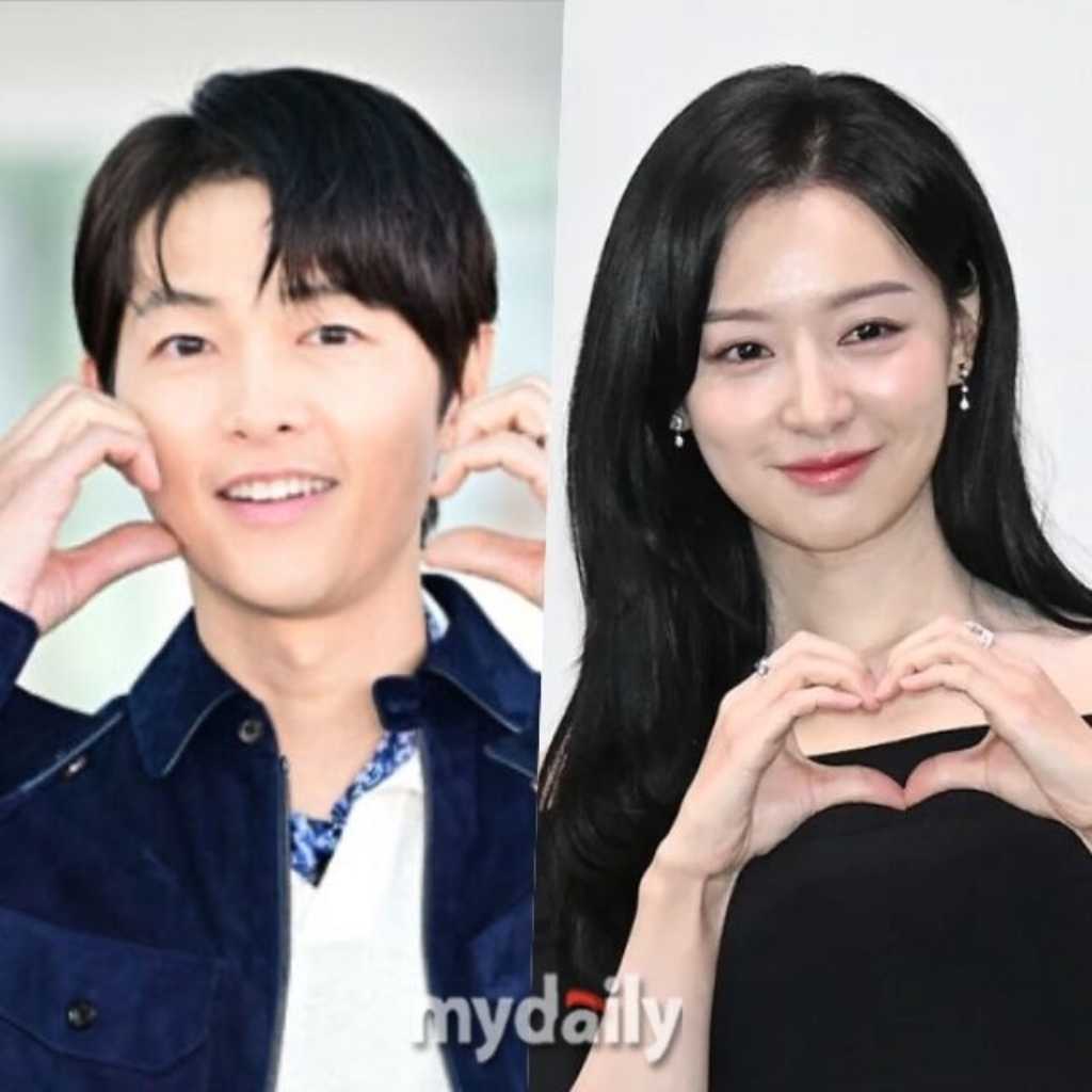 「太陽の末裔」「アスダル年代記」で共演!キム・ジウォン、ソン・ジュンギのファンミーティングにサプライズ登場