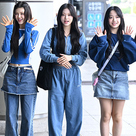 【PHOTO】NewJeans「SUMMER SONIC 2023」のため日本へ出国(動画あり)