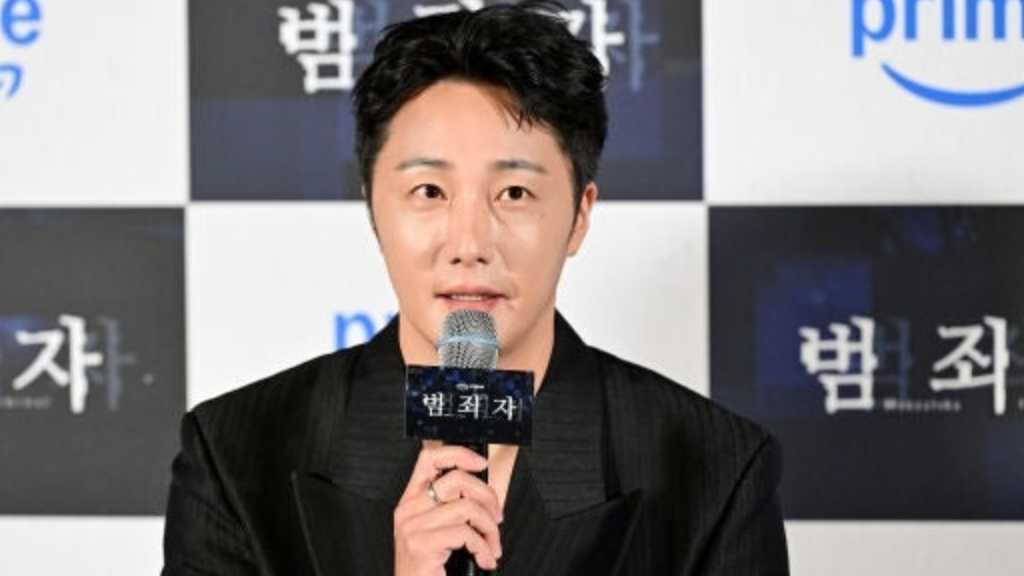 チョン・イル、日本デビュー作「犯罪者」好評に感謝…見どころも明かす“韓国でも多くの方に観てほしい”