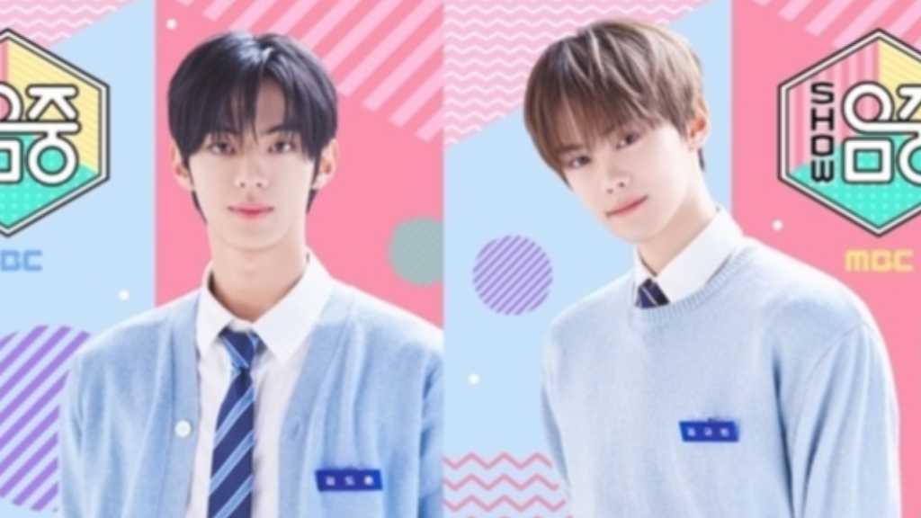 ZB1 キム・ギュビン＆TWS ドフン「音楽中心」MCを卒業へ“支えてくれた皆さんに感謝”