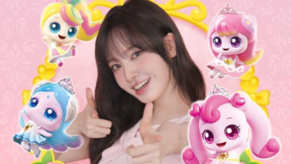 IVE リズ、韓国大人気アニメ「キャッチ！ティニピン」MVに出演！歌唱映像を公開