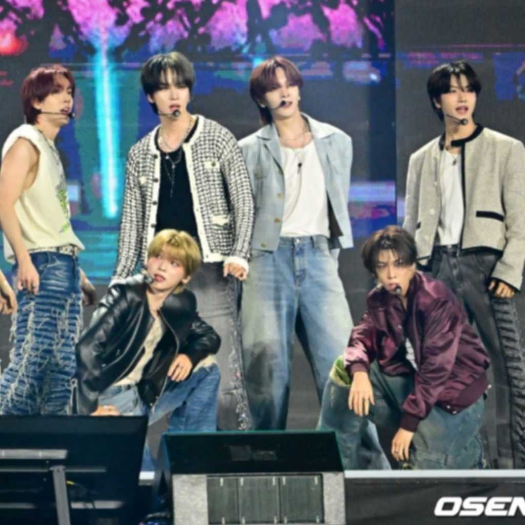 【PHOTO】n․SSignからNMIXX、THE BOYZまで「SEOUL WONDER SHOW」に登場