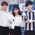 【PHOTO】Apink キム・ナムジュ＆アン・ヒョンソプ＆ユ・ソンホ、ウェブドラマ「悪童探偵s」制作発表会に出席