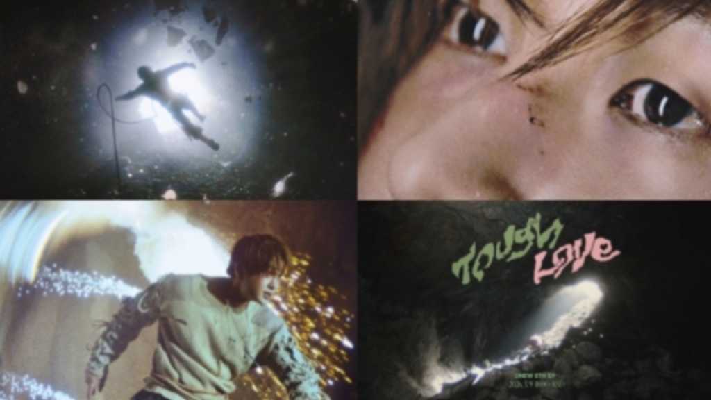 SHINee オンユ、タイトル曲「TOUGH LOVE」MV予告映像第2弾を公開