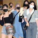 【PHOTO】EVERGLOW、日本で開催された「Super Music Festival 2022」出演を終えて帰国