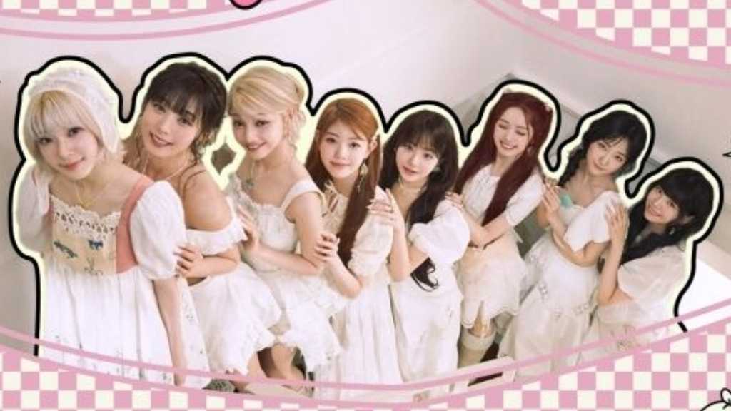 UNIS、デビュー後初の北米ツアーが決定!2026年1月より計13都市で開催