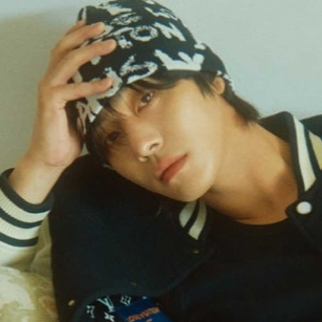 アン・ヒョソプ、K-POP文化への敬意を表す「先輩たちが積み重ねてきた魅力と努力の結晶体」