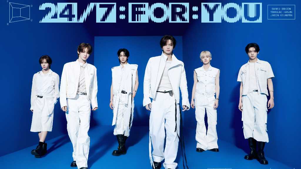 TWS、初のアジアツアーを開催！日本公演「24/7:FOR:YOU」詳細が解禁