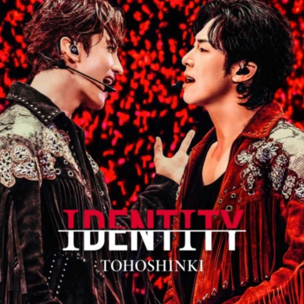東方神起、日本デビュー20周年記念の映画の主題歌「IDENTITY」を本日リリース！プロモーションビデオ公開