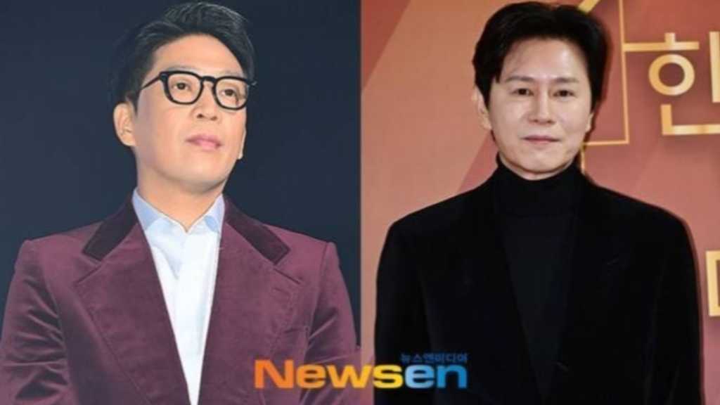 キム・ミンジョン、MCモンに対する告訴取り下げ…謝罪を受け入れ和解