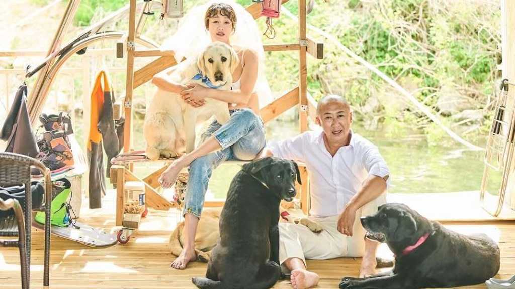 チェ・ヨジン、結婚から6ヶ月で…愛犬アダム＆ハワとの別れを報告「まだ実感がない」