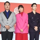 【PHOTO】イ・ナヨン＆チャン・ドンユンら「第23回釜山国際映画祭」開幕作の記者会見に出席