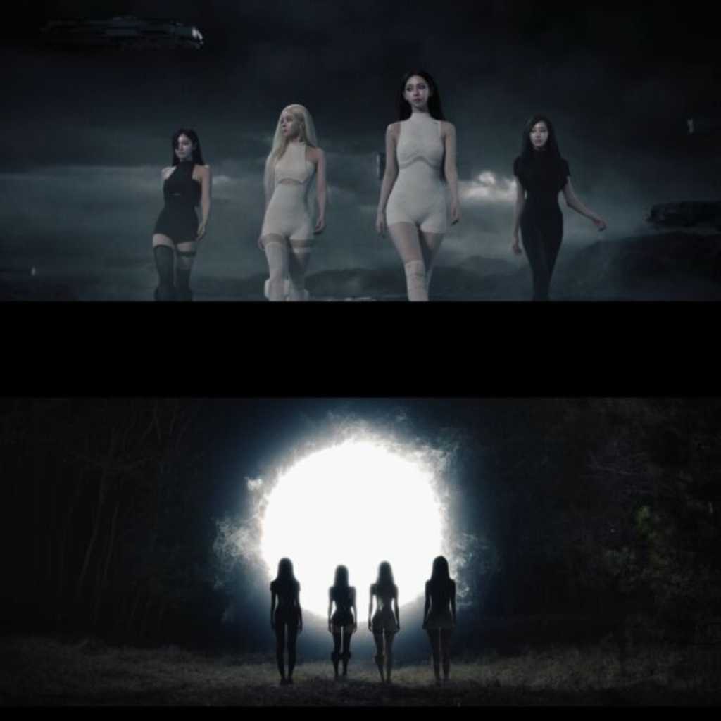 aespa、2ndフルアルバム「LEMONADE」予告イメージ＆映像を公開